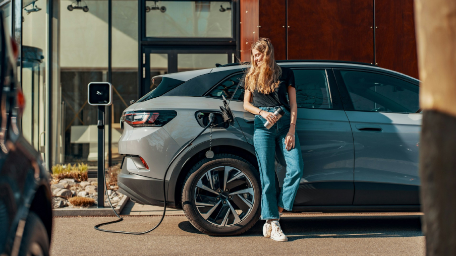 Electric Car Charging